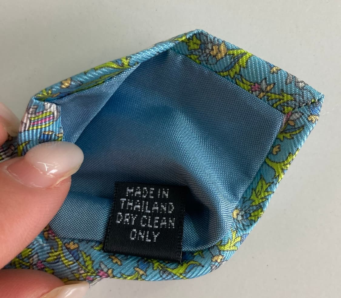 짐톰슨 넥타이 상품이미지5