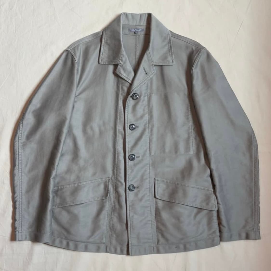 UNITED ARROWS 몰스킨 자켓 (L / 97-100) 상품이미지1