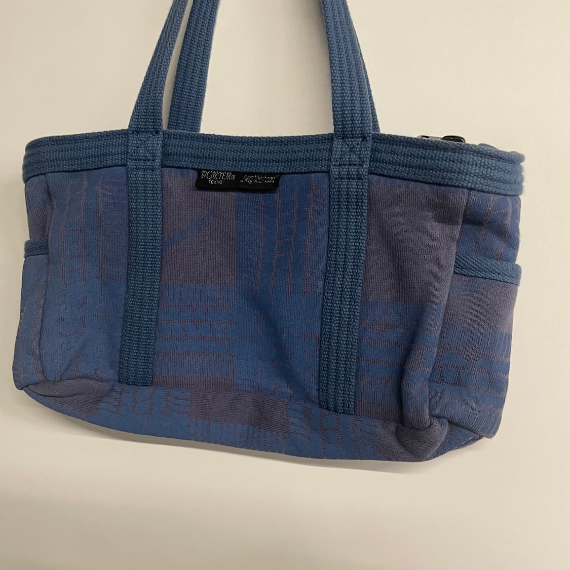 요시다 포터 x 네이버후드 토트백 상품이미지3