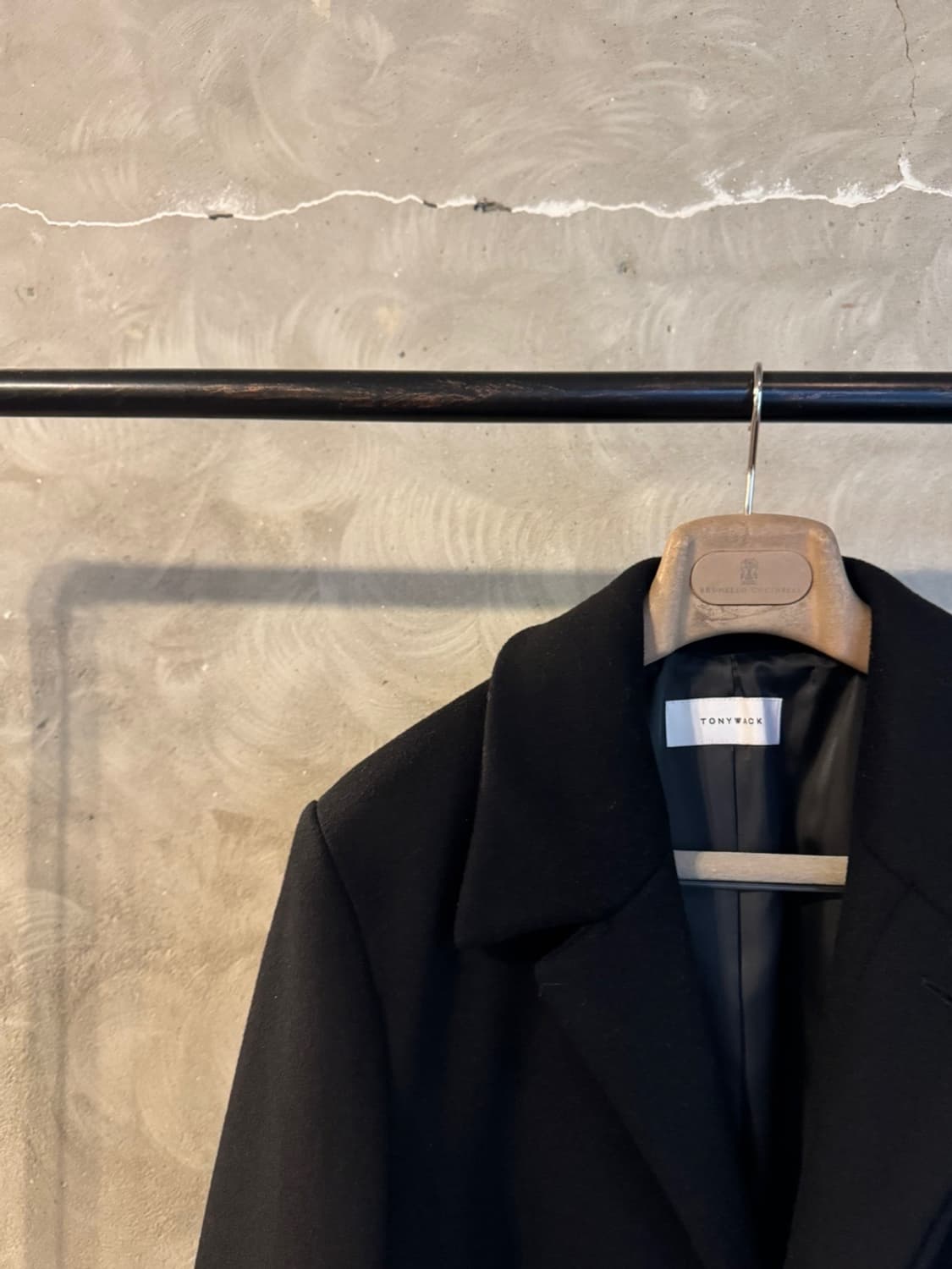 토니웩 벨티드 코트 100 상품이미지2