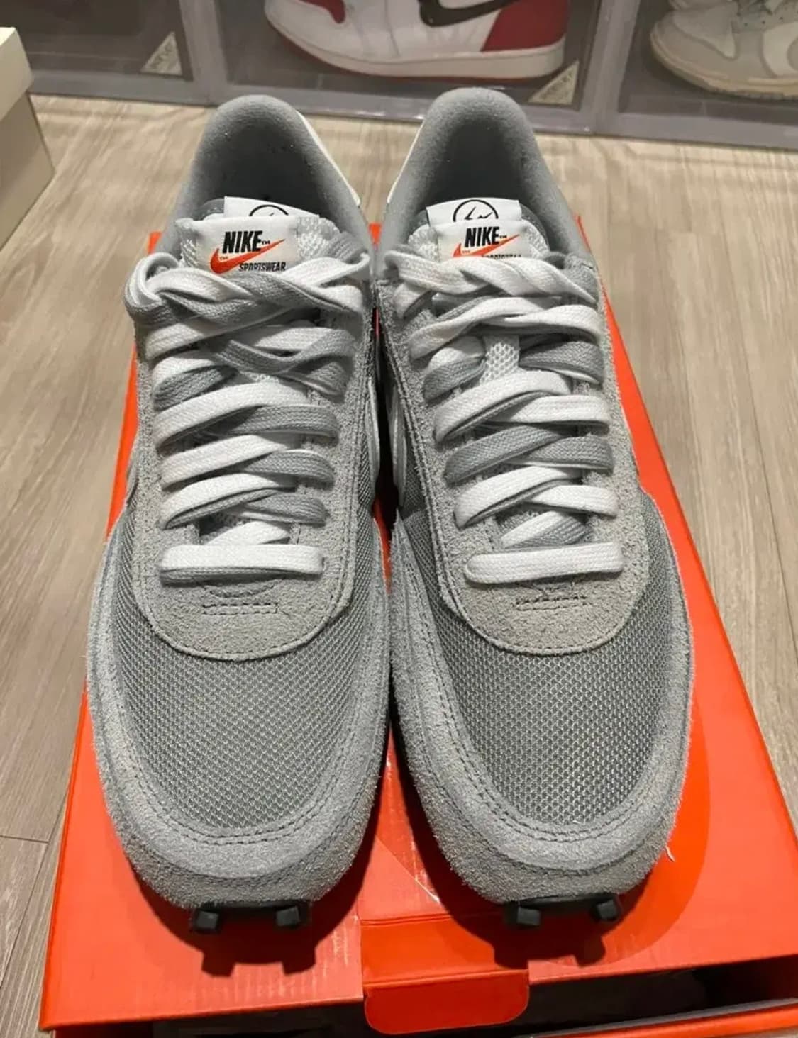 사카이 나이키 프라그먼트 ld와플 280사이즈 팝니다 상품이미지3