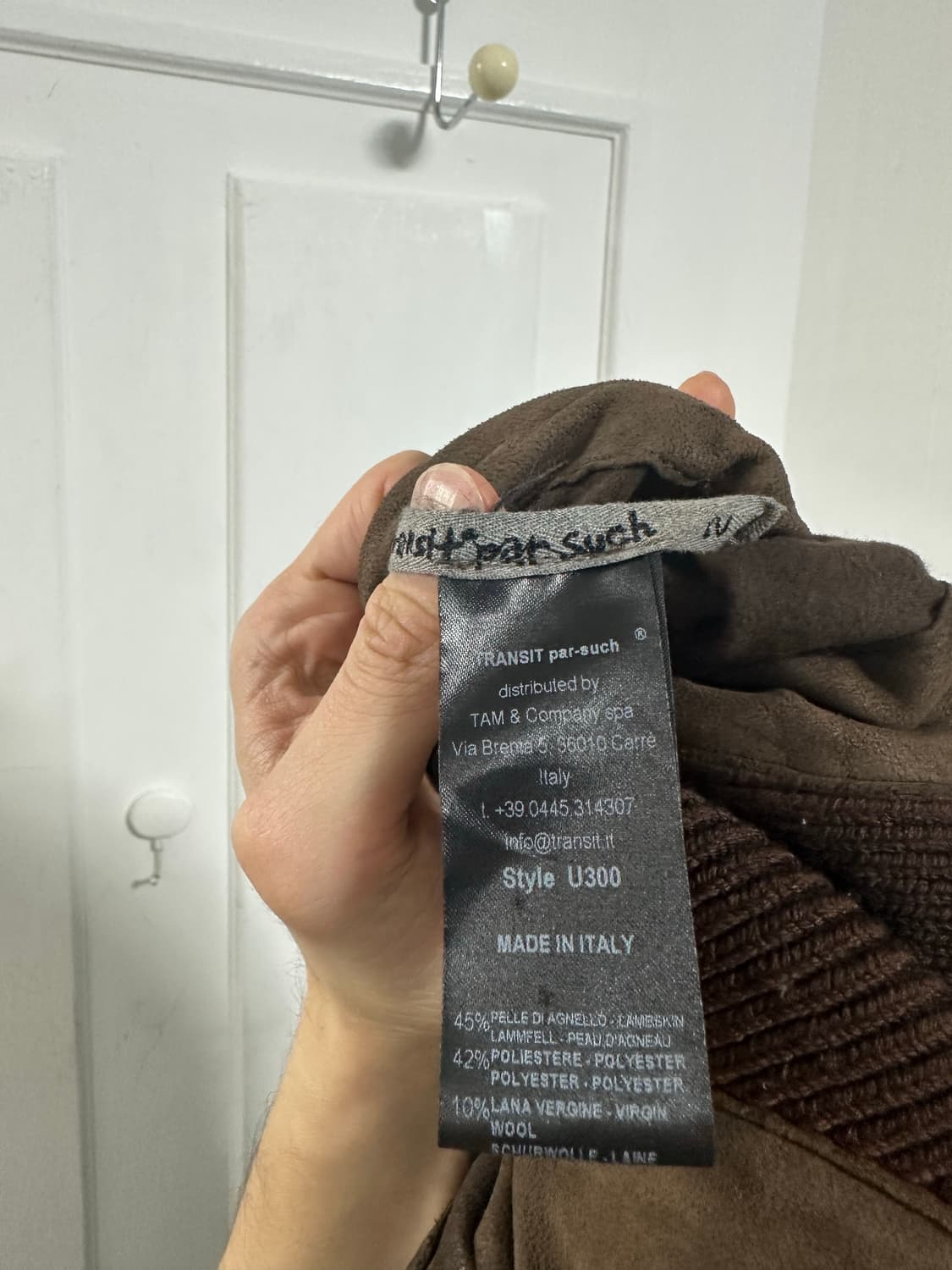 트렌짓 리버시블 패딩 상품이미지6