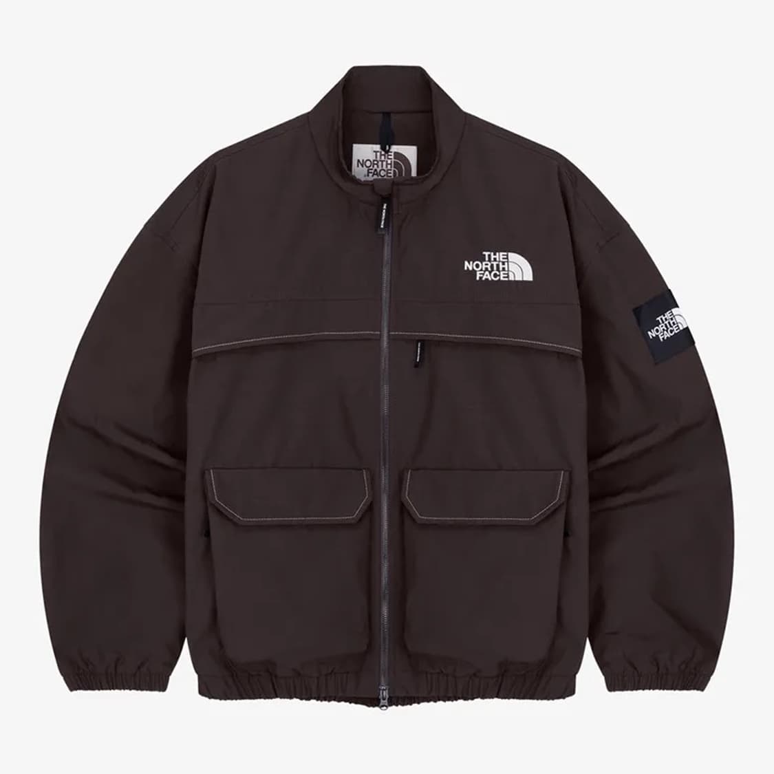 노스페이스 닐턴 다크 브라운 자켓  상품이미지1