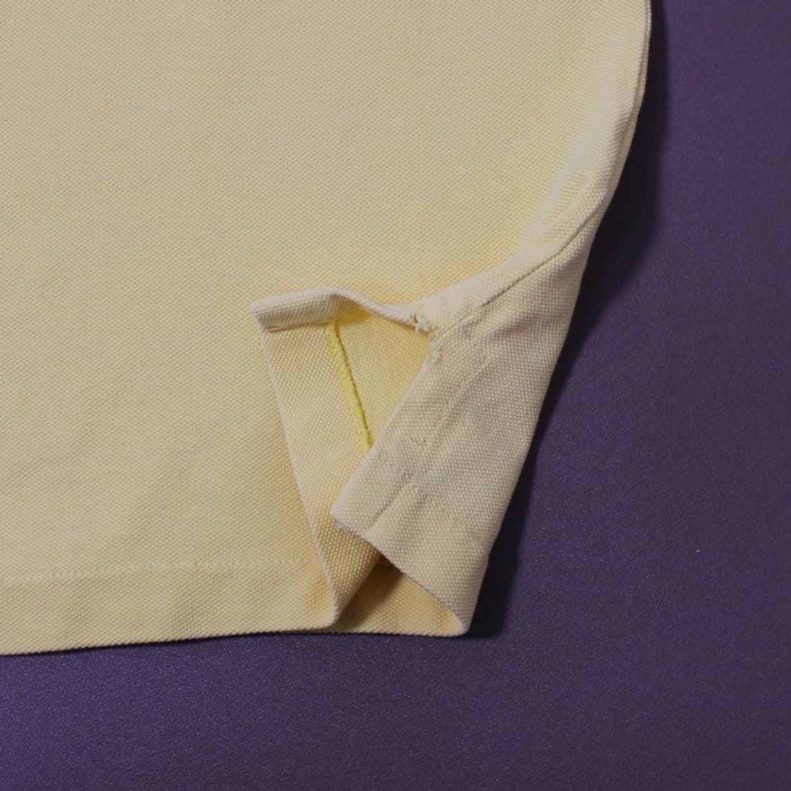 Polo 폴로 랄프로렌 옐로우 블랙포니 PK 반팔  상품이미지4