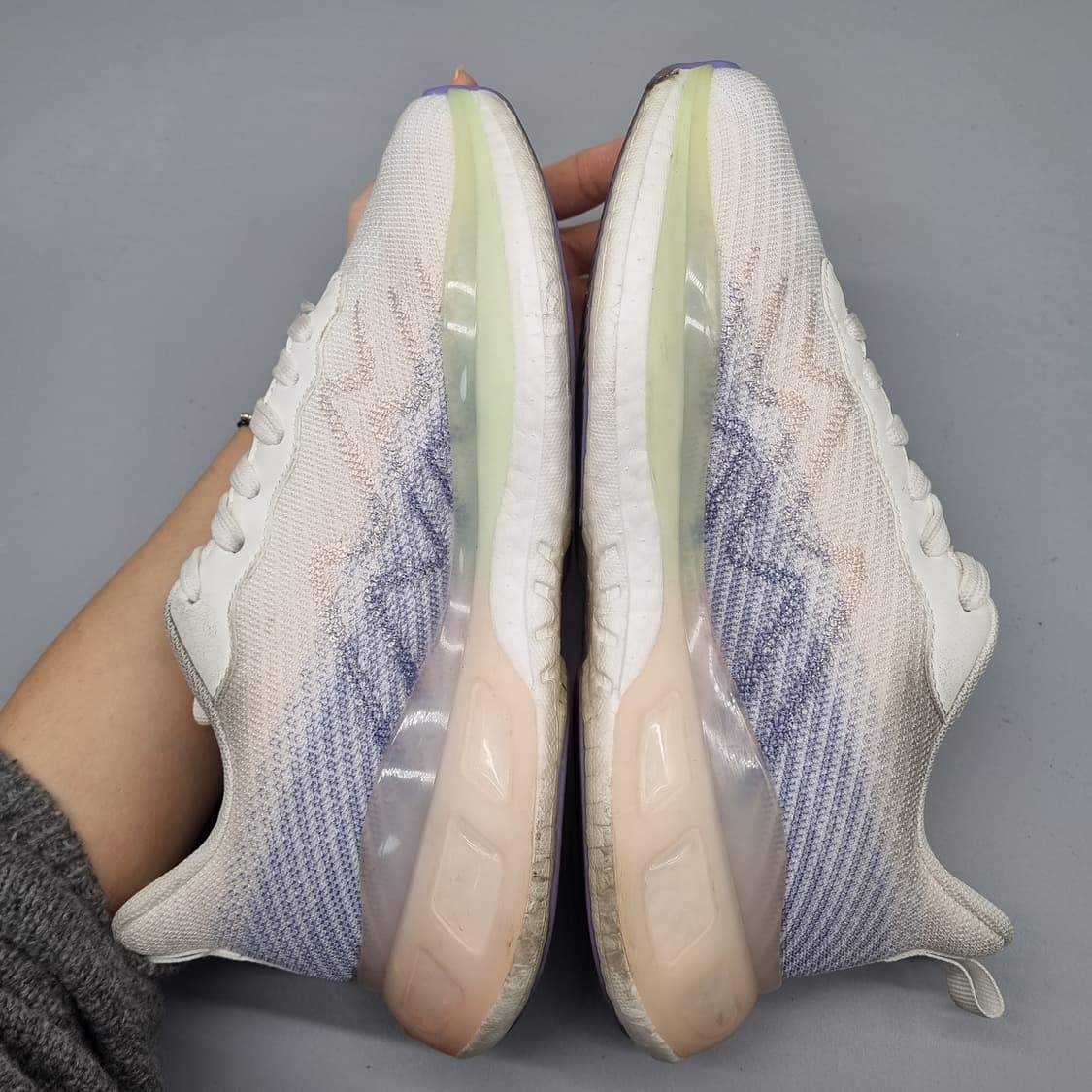 버버리힐스 폴로클럽 다나 운동화 240 상품이미지5