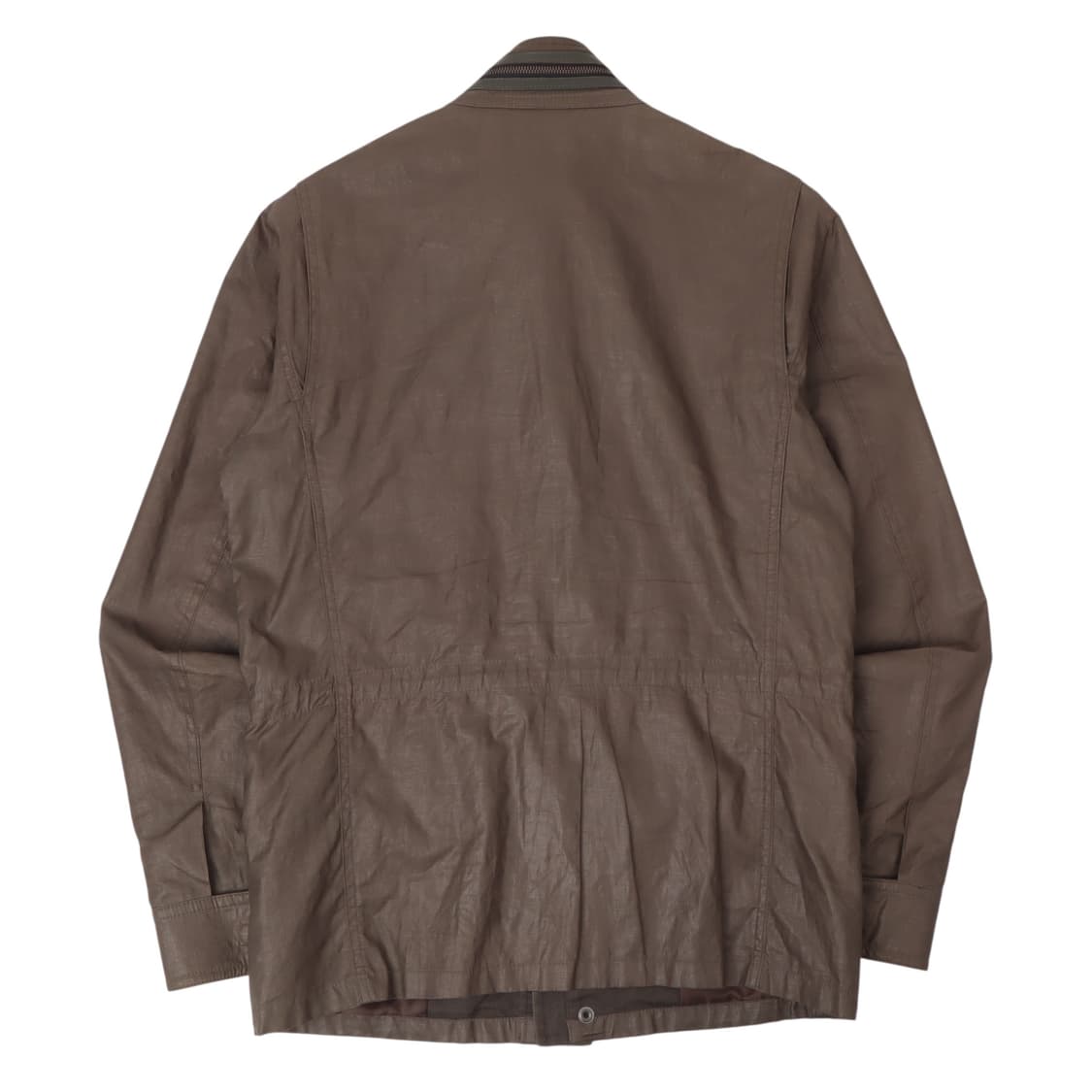 DKNY 디케이엔와이 코팅 린넨 필드자켓 상품이미지5