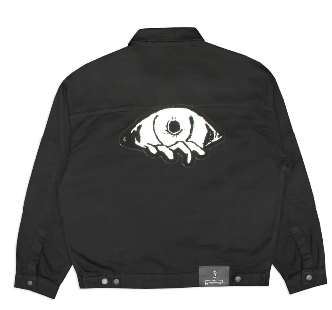 퍼킹어썸 아바타 트러커 자켓 상품이미지3