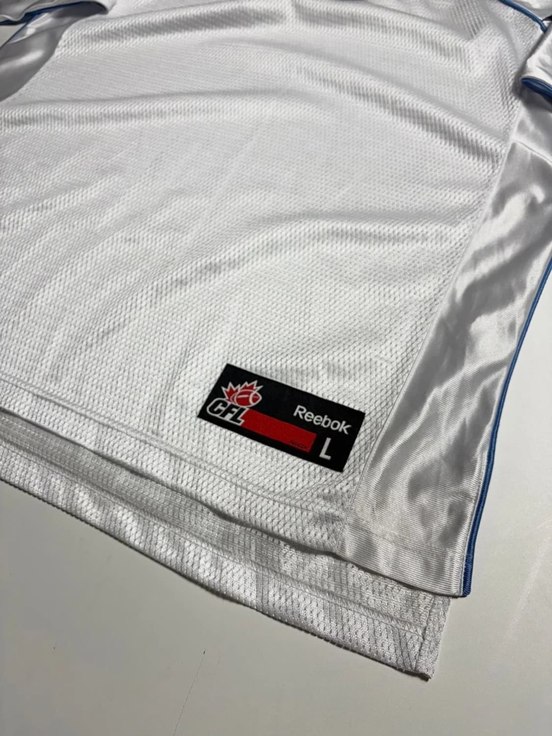리복 토론토 아르고너츠 CFL 럭비 티셔츠 R2262 상품이미지3