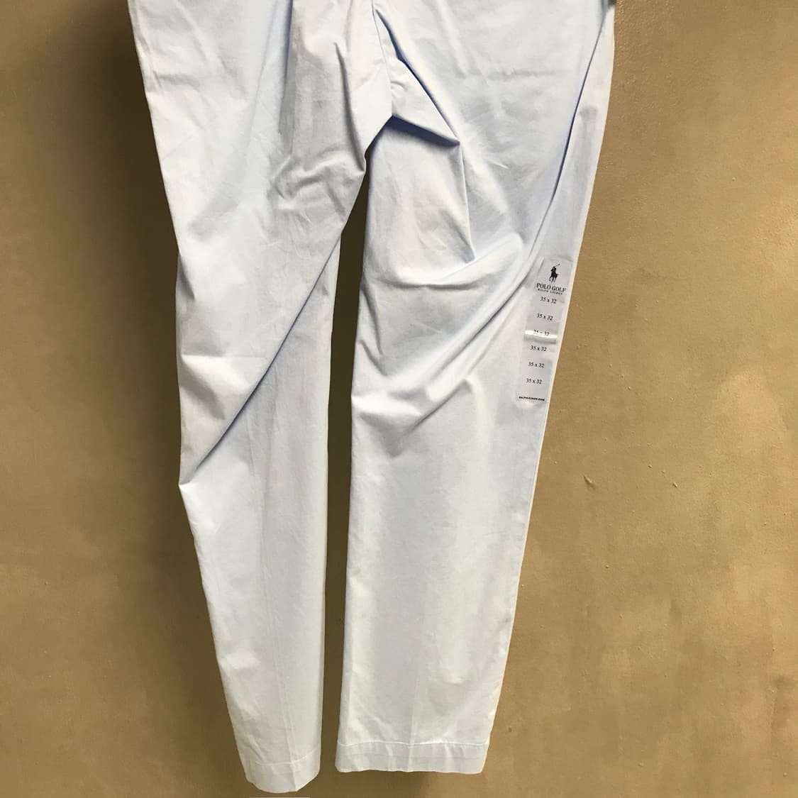 폴로 랄프로렌 스카이블루 치노 팬츠 35/32 상품이미지3