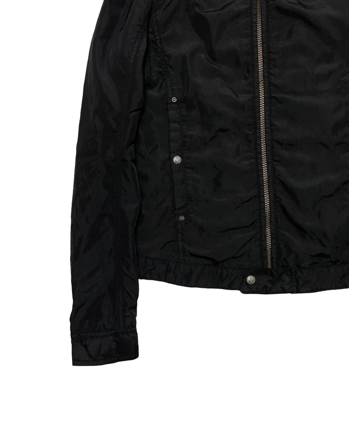 Diesel nylon zip up jacket 상품이미지3