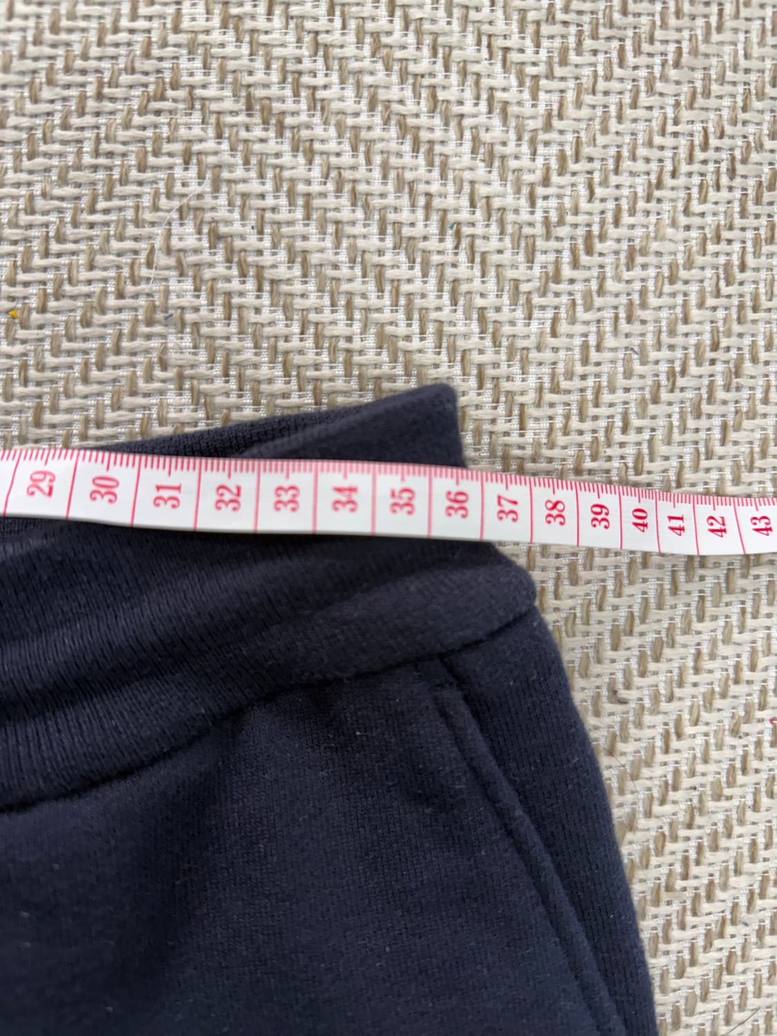 정품) 톰브라운 여성 클래식 루프백 엔지니어드 4-바 스위트팬츠 40 상품이미지9