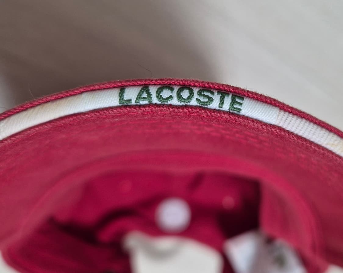 라코스테 볼캡 모자 상품이미지5