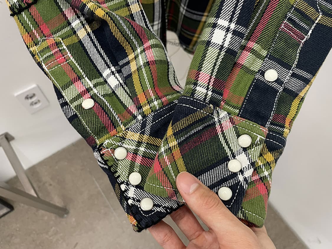 REWORK SHIRT (M) 상품이미지7