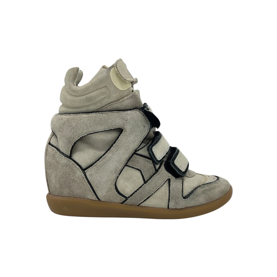 240 W 이자벨 마랑 베켓 스니커즈 토프 (EU37) 상품이미지1