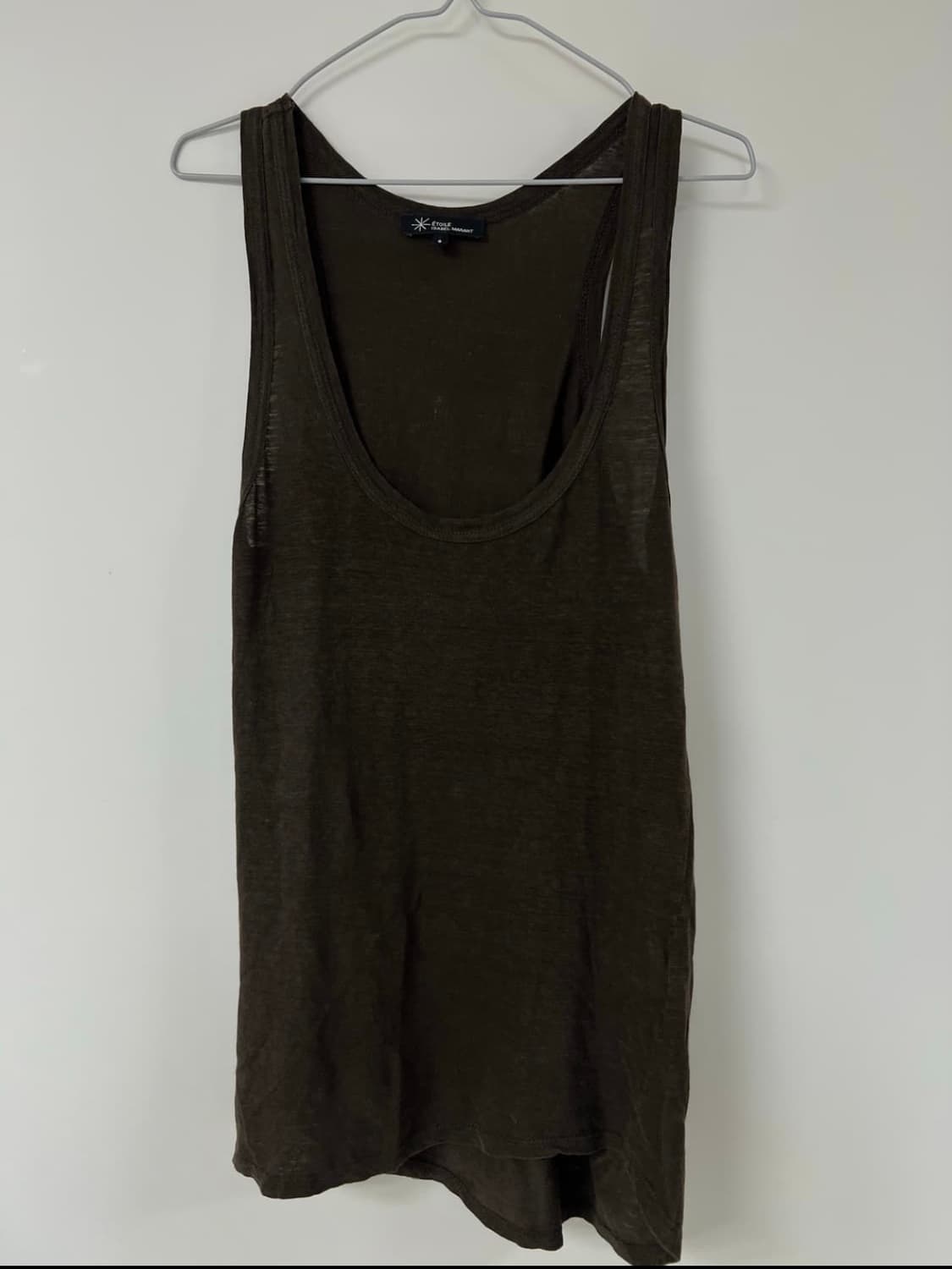 isabel marant linen sleeeveless 상품이미지1