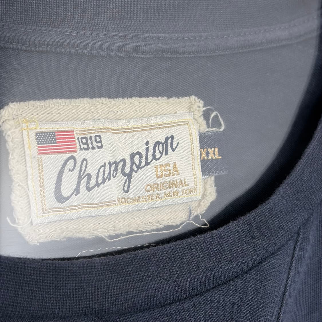 챔피온 레이어드 티셔츠 상품이미지3