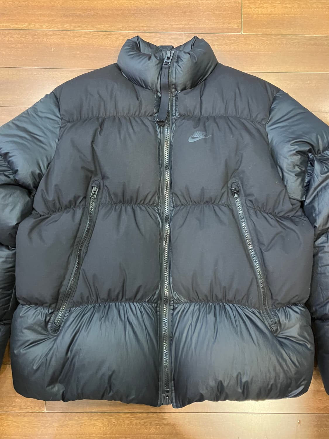 나이키 써마핏 리펠 패딩점퍼 XL 상품이미지2