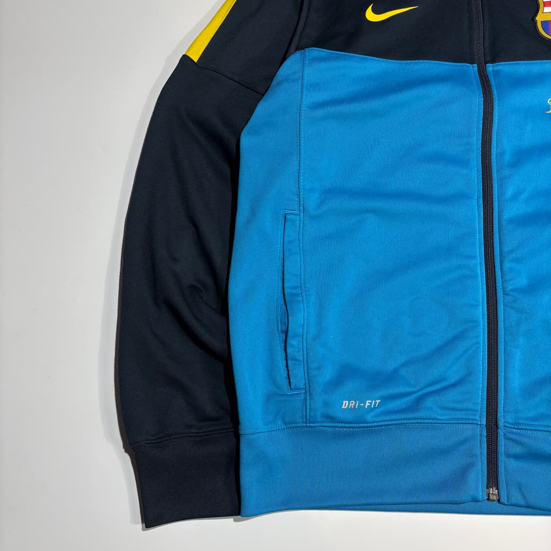 나이키 바르셀로나 트랙 집업 자켓 상품이미지4