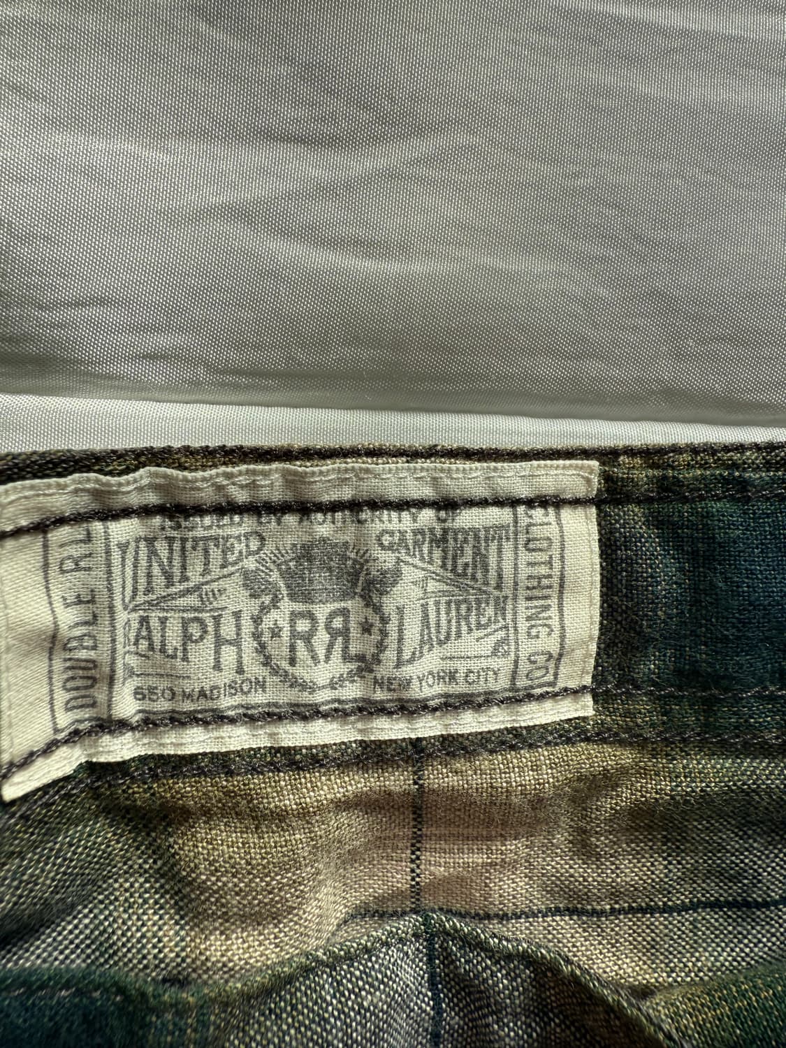 RRL 더블알엘 셔츠 (XL) 상품이미지5