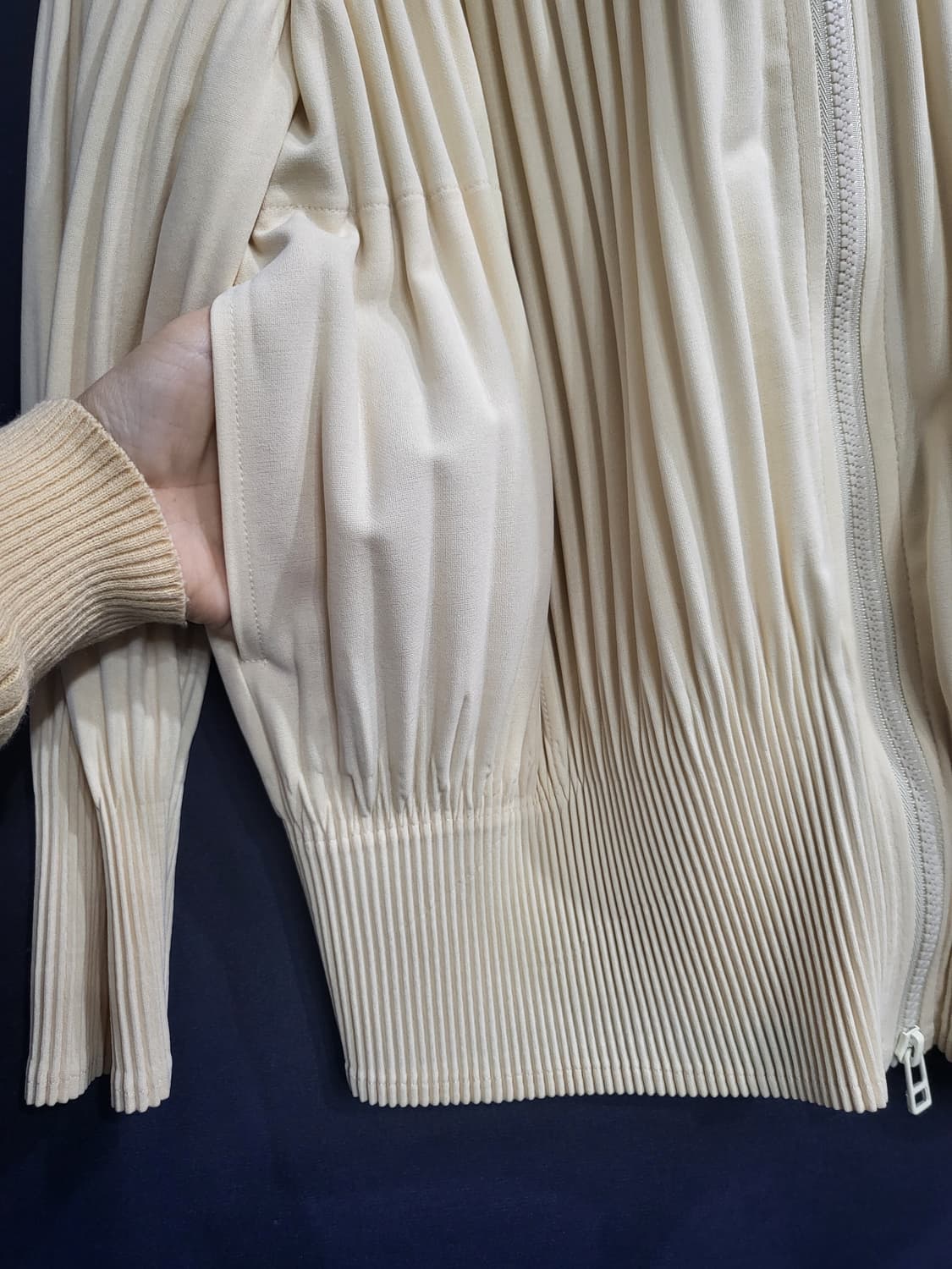 SOGO(소고) 후드 블리츠 자켓 상품이미지3