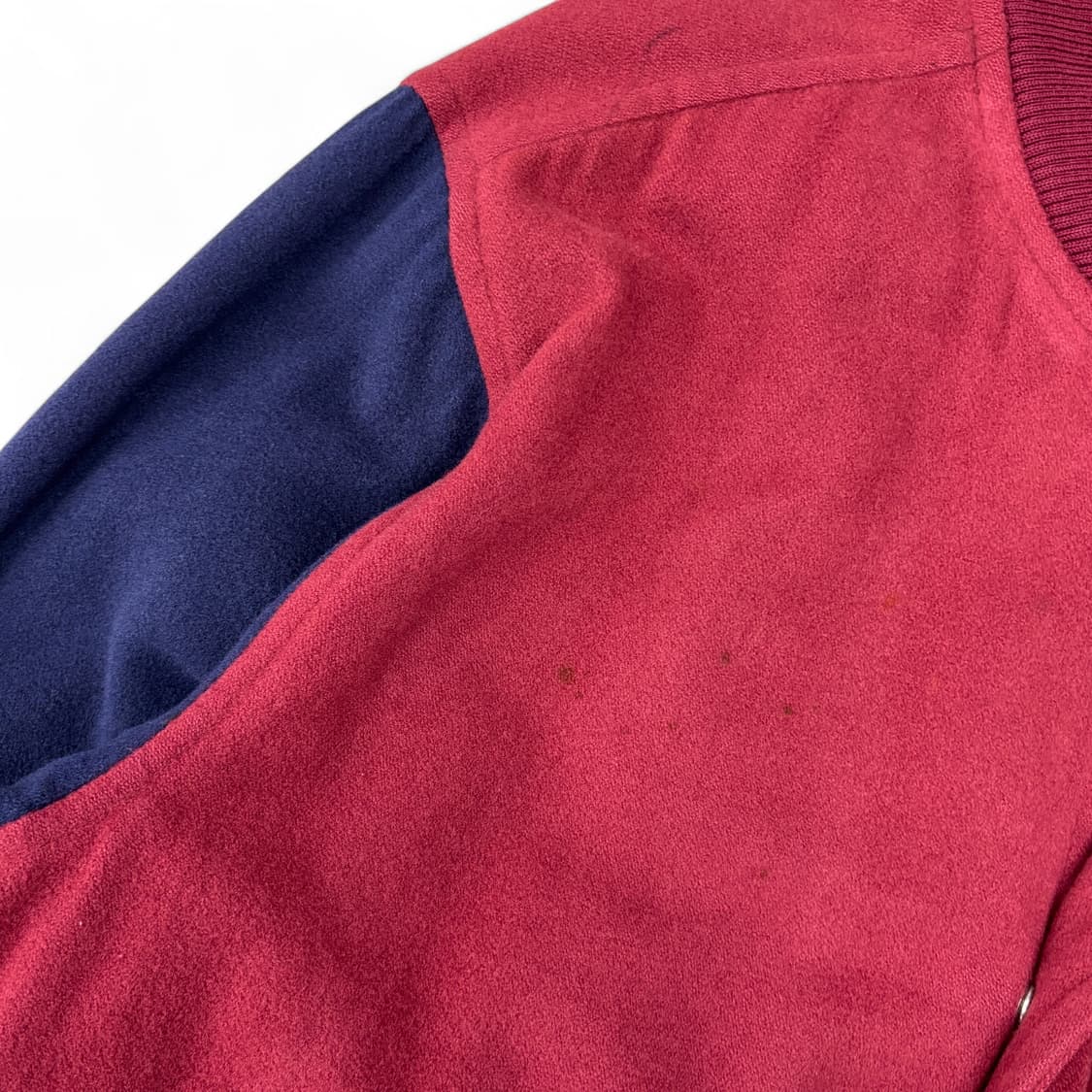 90's 나이키 울 바시티 자켓 상품이미지5