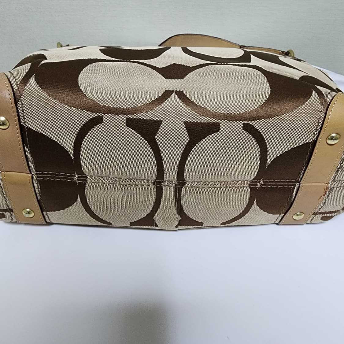 코치 숄더백  상품이미지6