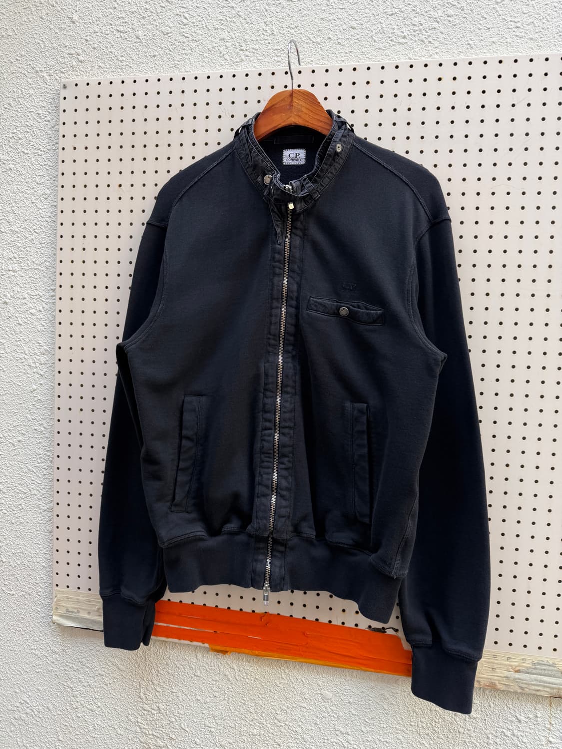 2006s C.P.COMPANY 빈티지 씨피컴퍼니 집업자켓 상품이미지6