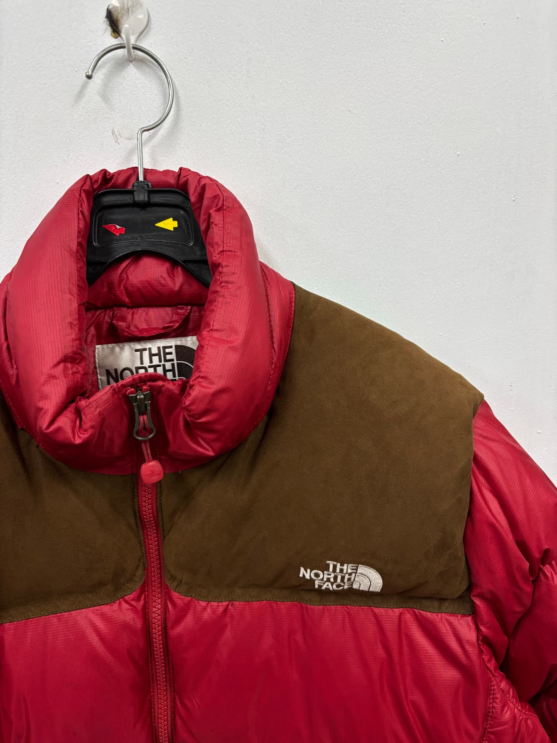 노스페이스 우먼 다운패딩 상품이미지3