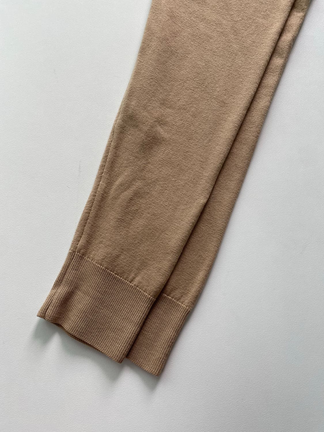 [XL] 메종 키츠네 트리컬러 폭스 메리노 울 가디건 상품이미지5