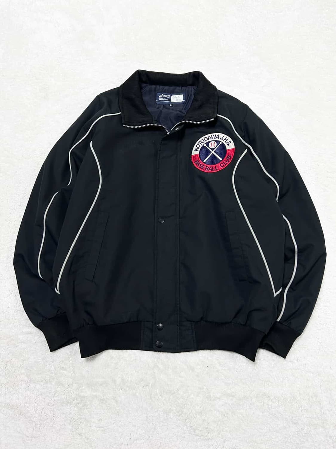 아식스 JAPAN 베이스볼 점퍼 상품이미지6