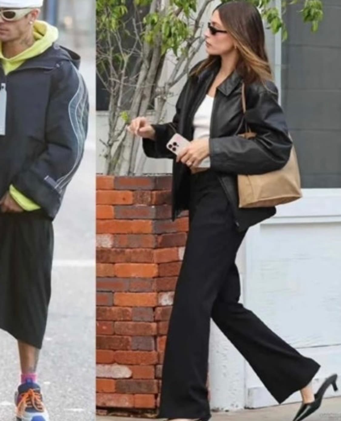 더로우 투고백 베이지 라지사이즈 단시간2회들음 상품이미지4