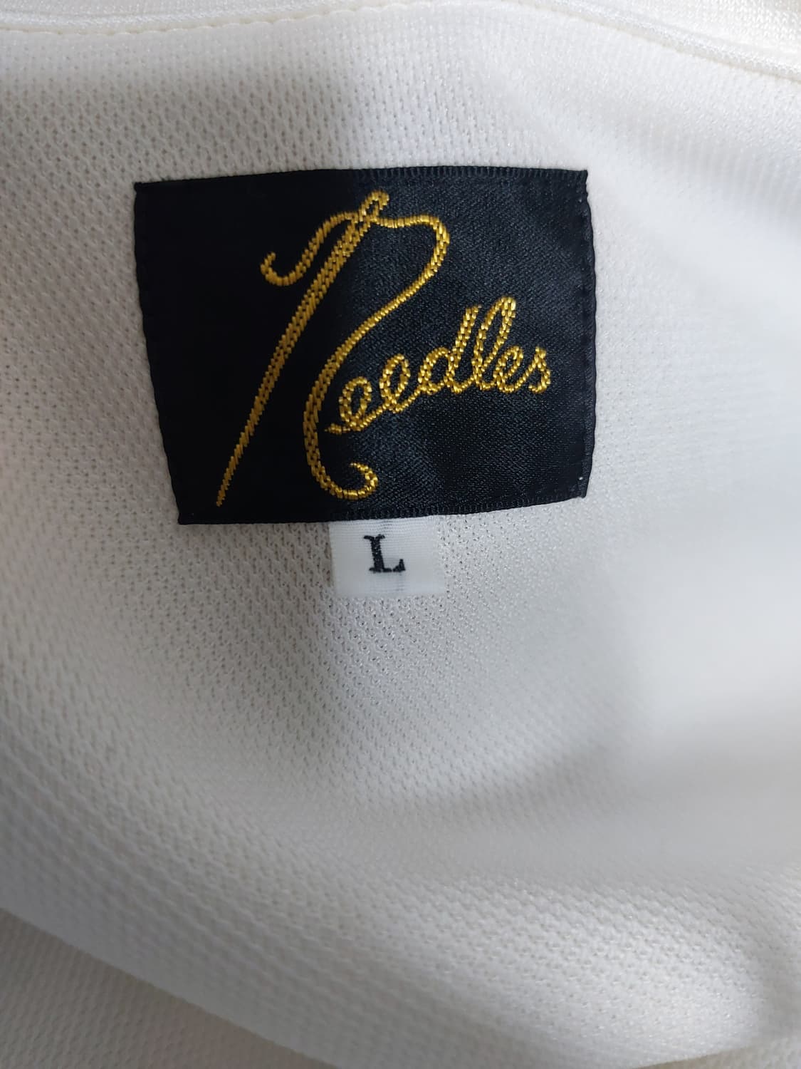 니들스 스튜디오스 별주 트랙자켓 져지 스냅자켓 상품이미지5