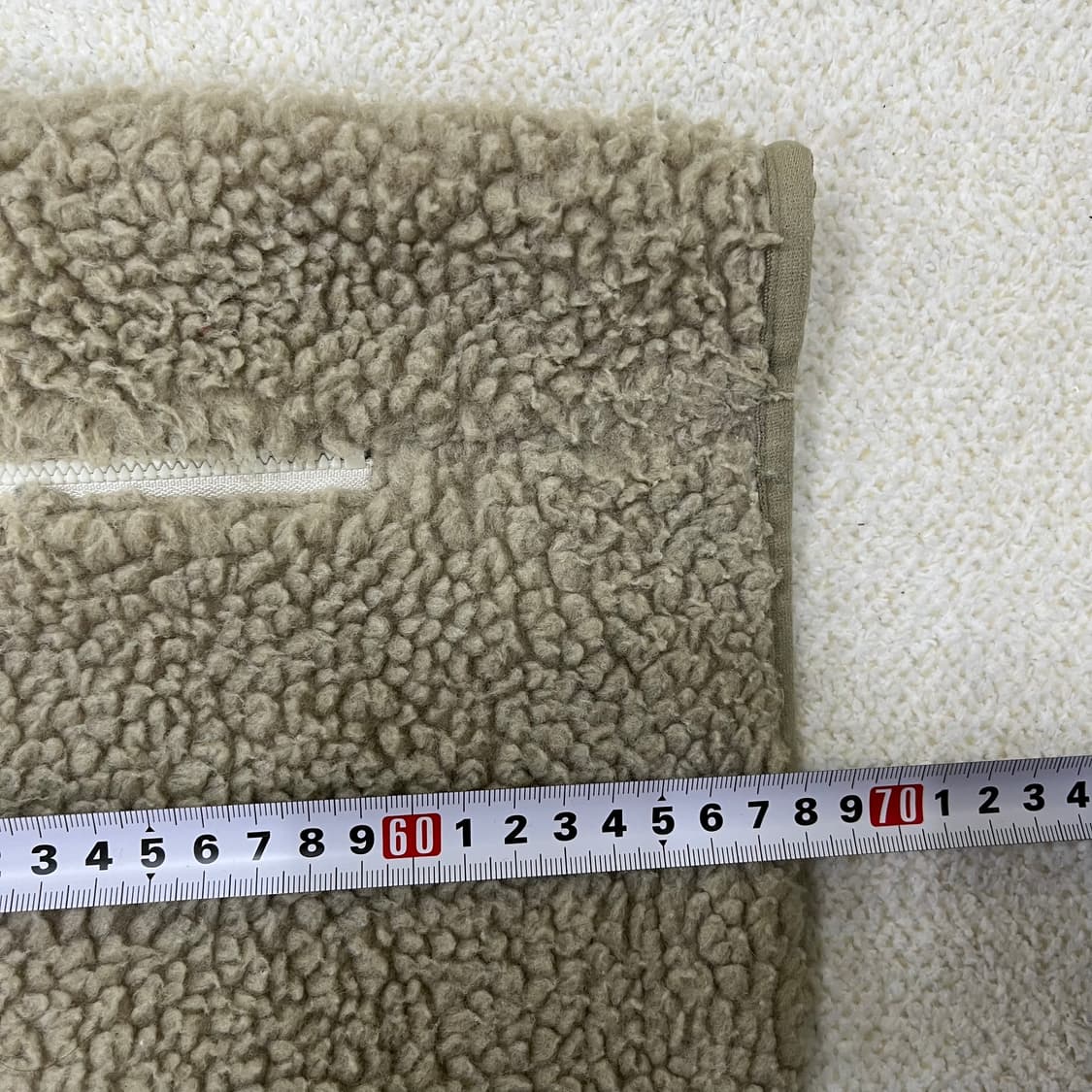 100 네파 보아 플리스 자켓 0303M 상품이미지5