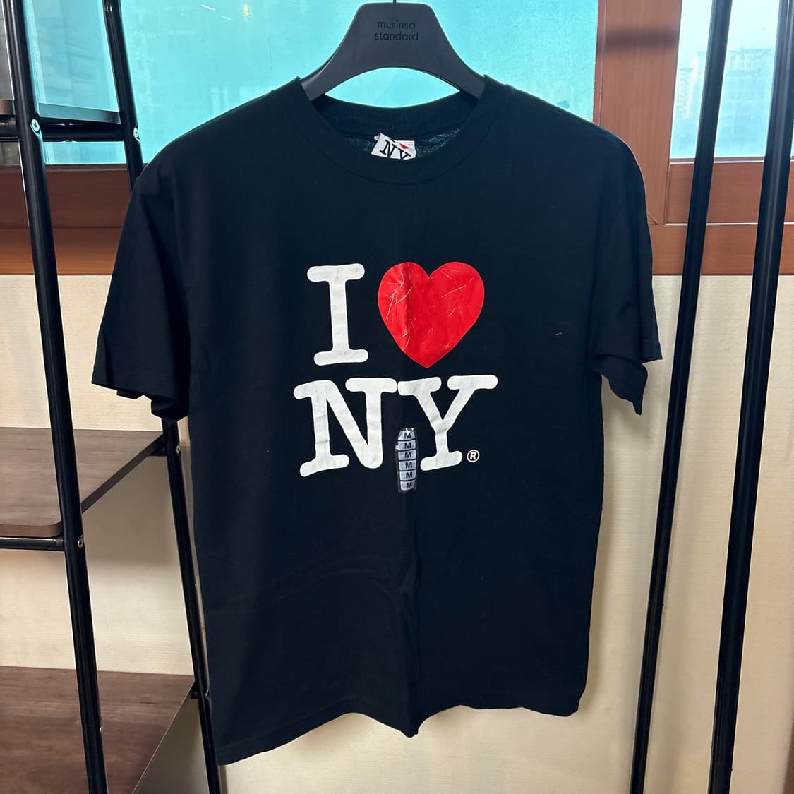 뉴욕 반팔 상품이미지1