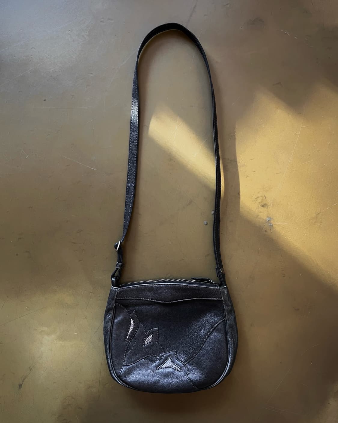 AOYAMA IBIZA Japan Handcraft Leather Bag 상품이미지2