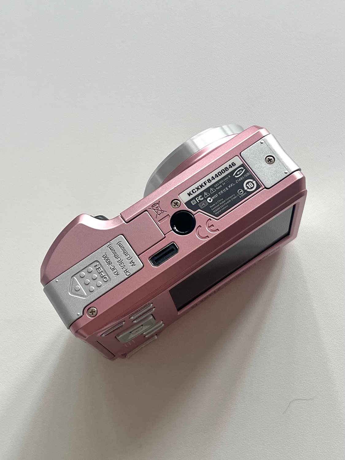 🌸풀박스 신품🌸 코닥 이지쉐어 z1485 핑크 (c713 상위호환) 상품이미지8