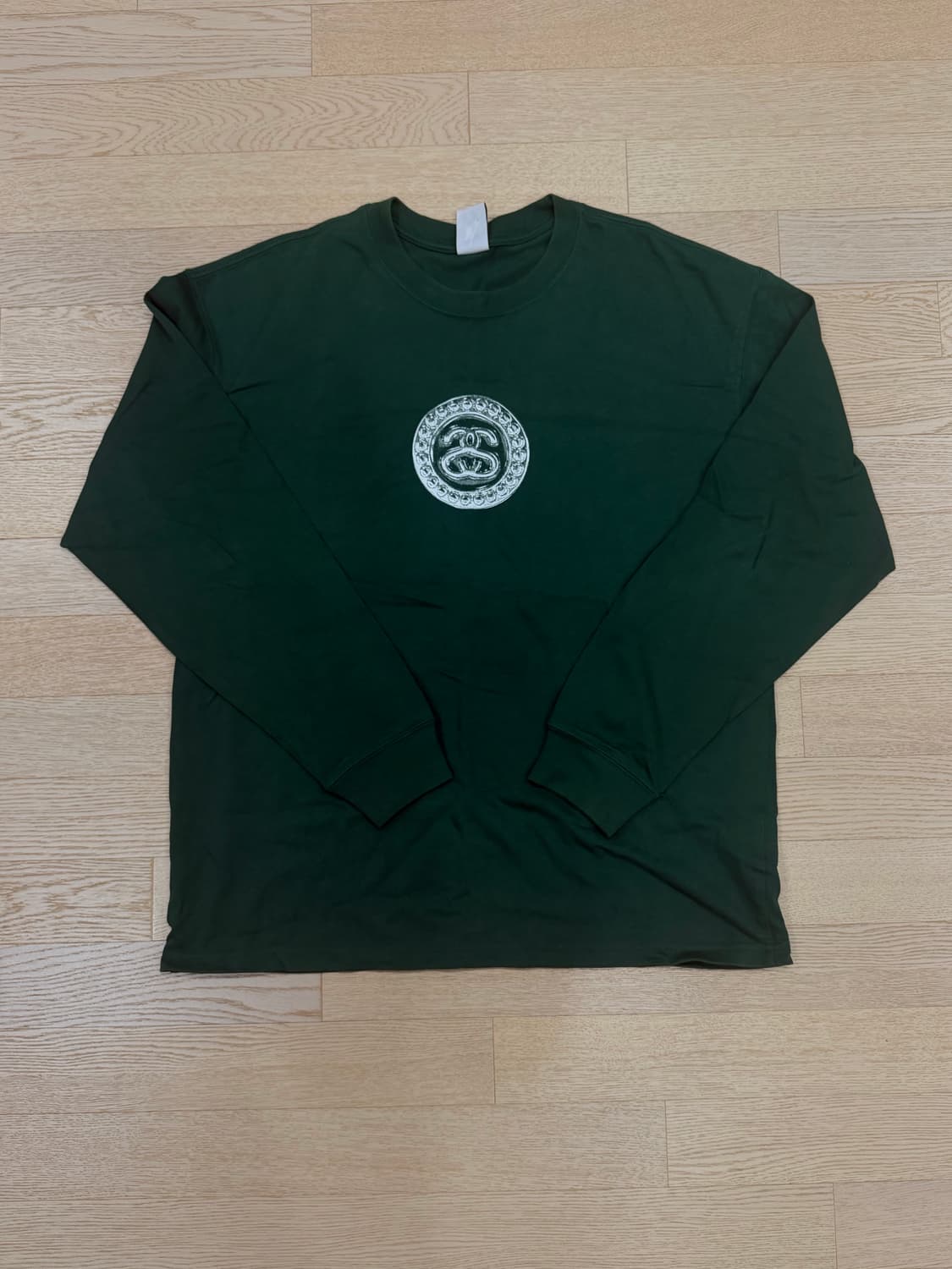 [XL] 나이키 x 스투시 롱슬리브 상품이미지1