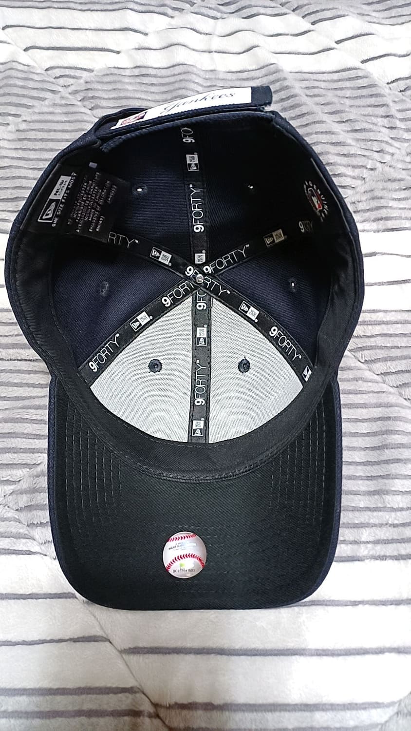 뉴에라 뉴욕 야구모자 Free 상품이미지5