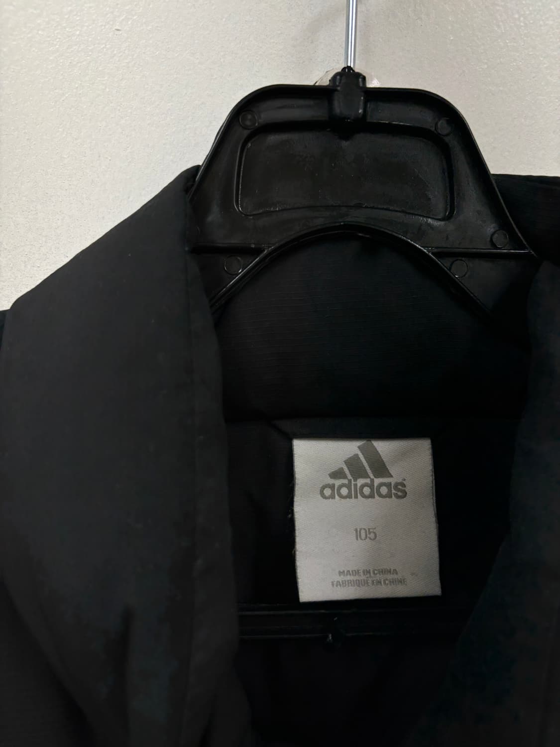 아디다스 무광 다운패딩 상품이미지5