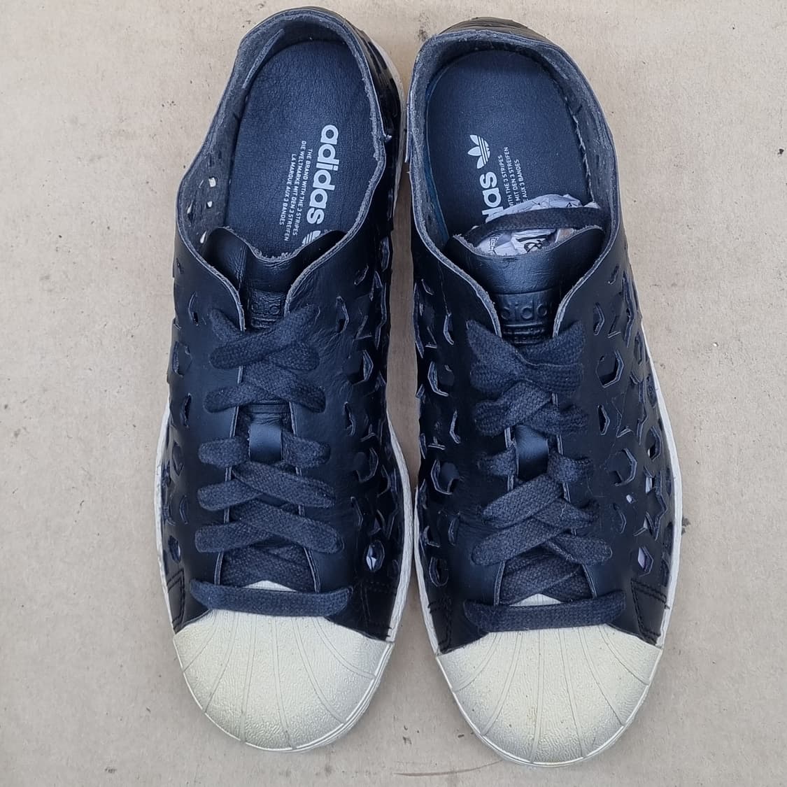 아디다스 슈퍼스타 컷아웃W 스니커즈 230 상품이미지2