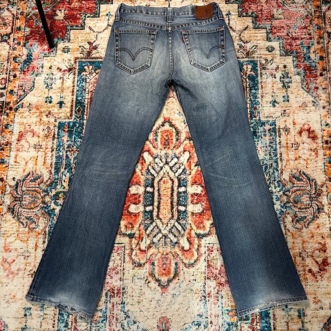 [29X33] 리바이스 프리미엄 517 부츠컷 데님팬츠 상품이미지2