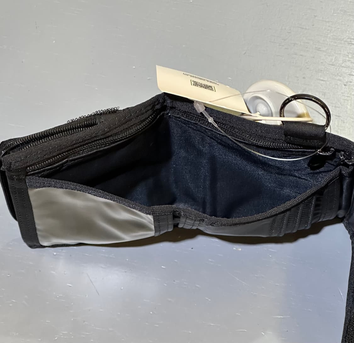 PORTER 요시다포터 블랙 반지갑 상품이미지6