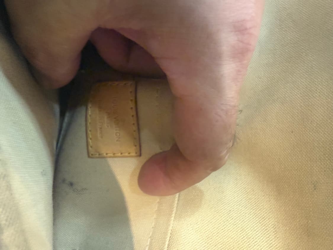 정품 루이비통 아주르 페이보릿 팝니다 상품이미지8