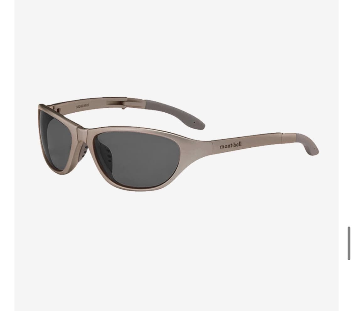 몽벨 선글라스(편광, 실버) 상품이미지1