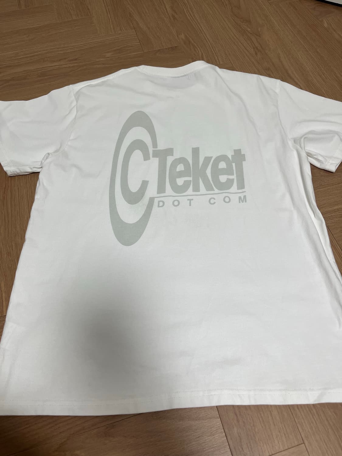 테켓 반팔 M 상품이미지2