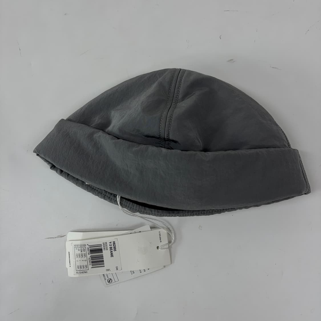 Y-3 웨빙 패디드 비니 상품이미지2