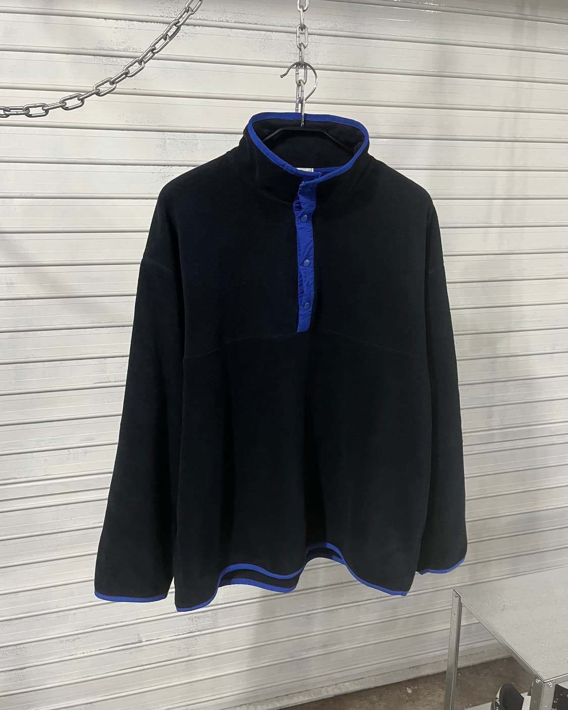 GU fleece pullover 상품이미지4
