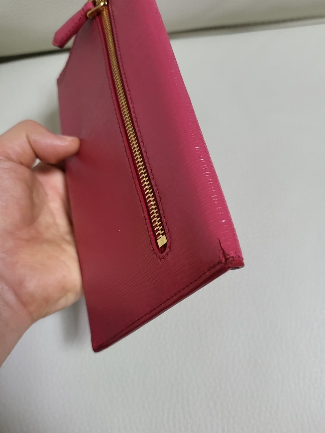 프라다 엔벨롭 장지갑  상품이미지4