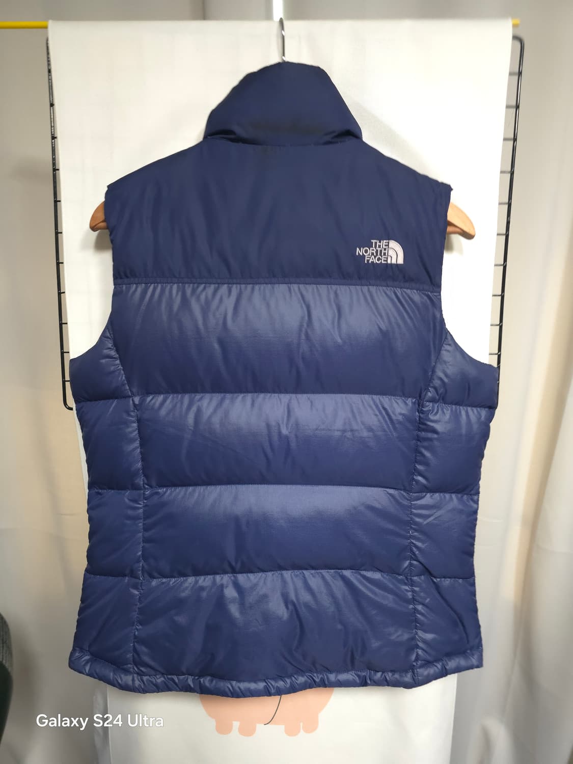 노스페이스 700 구스다운 패딩조끼 90 ✨️정품✨️
 상품이미지2