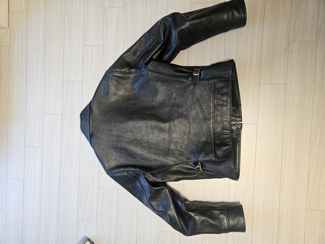 리얼맥코이 넬슨 38 사이즈  상품이미지5